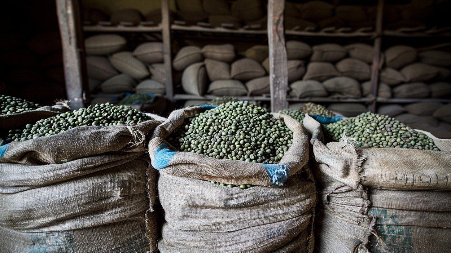 Easy Steps to Import Coffee from Africa to the UK